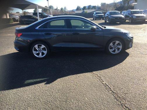 2022 Audi A3 Premium