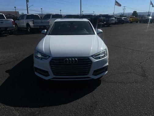 2017 Audi A4 2.0T Premium Plus