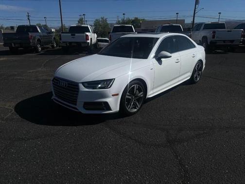 2017 Audi A4 2.0T Premium Plus