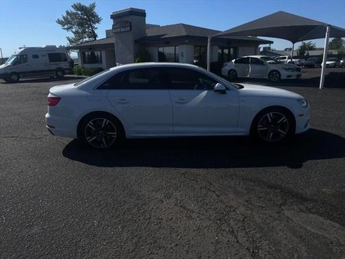 2017 Audi A4 2.0T Premium Plus