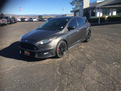 2018 Ford Focus ST ST