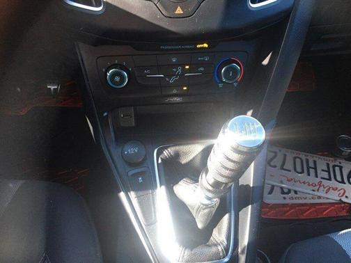 2018 Ford Focus ST ST