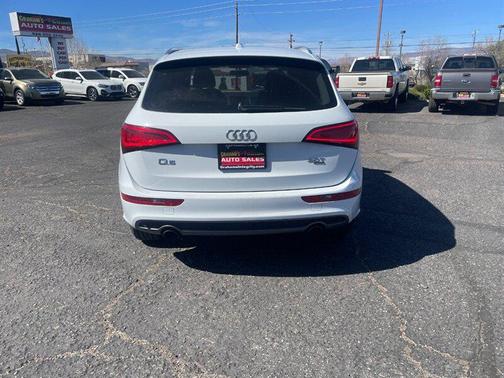 2013 Audi Q5 3.0T Premium Plus