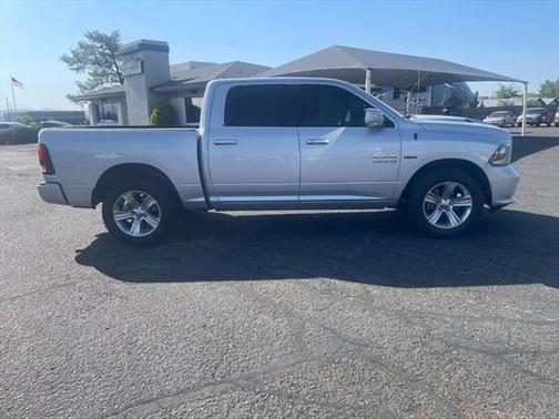 2016 RAM 1500 Sport