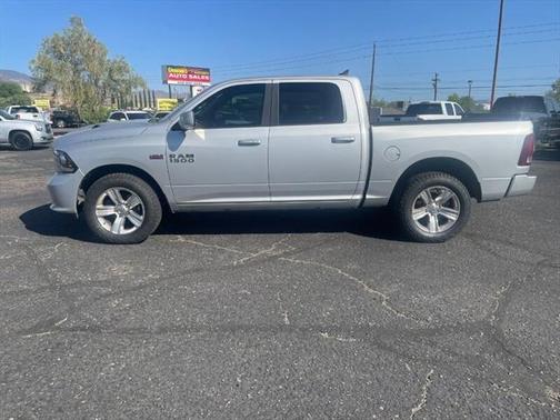 2016 RAM 1500 Sport