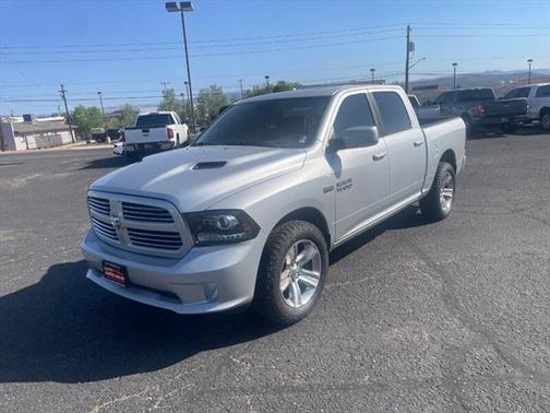 2016 RAM 1500 Sport