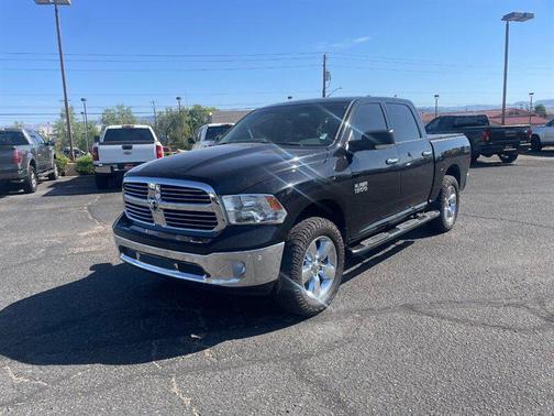 2014 RAM 1500 SLT