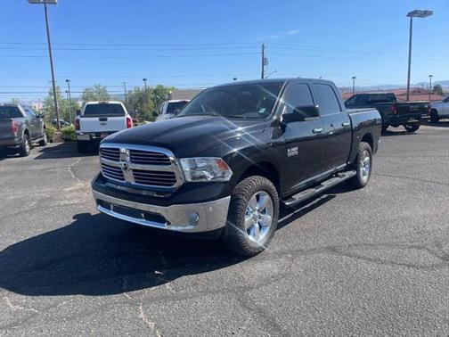 2014 RAM 1500 SLT