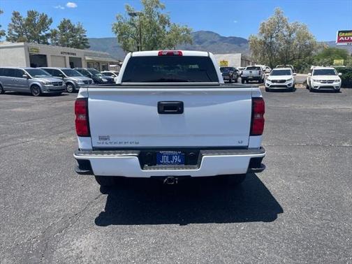 2018 Chevrolet Silverado 1500 2LT