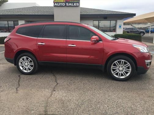 2014 Chevrolet Traverse 1LT