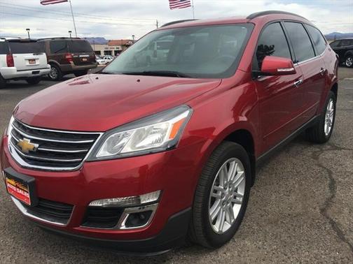 2014 Chevrolet Traverse 1LT