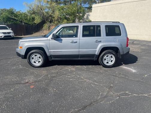 2015 Jeep Patriot Sport