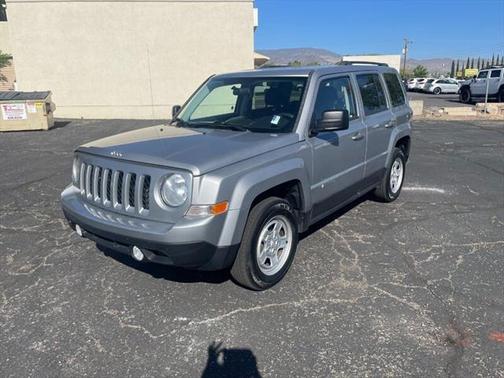 2015 Jeep Patriot Sport