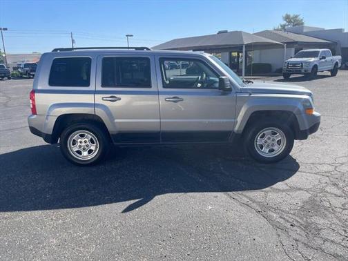2015 Jeep Patriot Sport