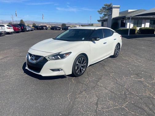 2017 Nissan Maxima 3.5 SV