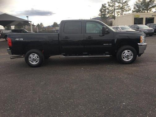 2014 Chevrolet Silverado 2500 LT