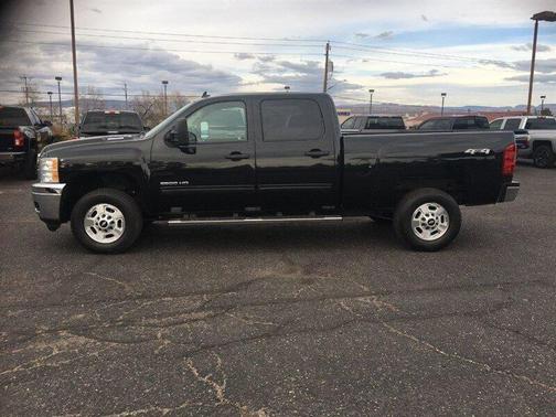 2014 Chevrolet Silverado 2500 LT