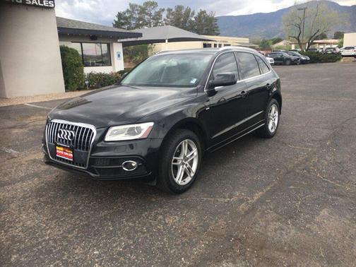 2013 Audi Q5 3.0T Premium Plus