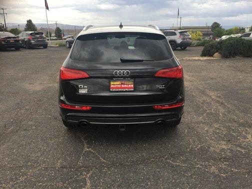 2013 Audi Q5 3.0T Premium Plus