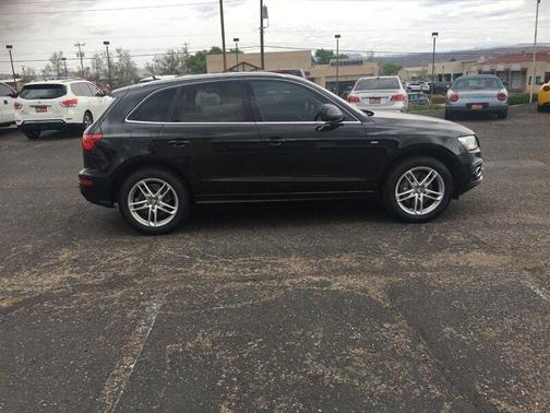 2013 Audi Q5 3.0T Premium Plus