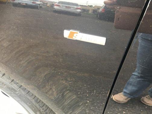 2013 Audi Q5 3.0T Premium Plus