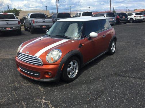 2011 MINI Cooper Base