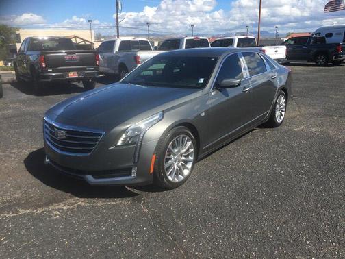 2016 Cadillac CT6 3.0L Twin Turbo Luxury