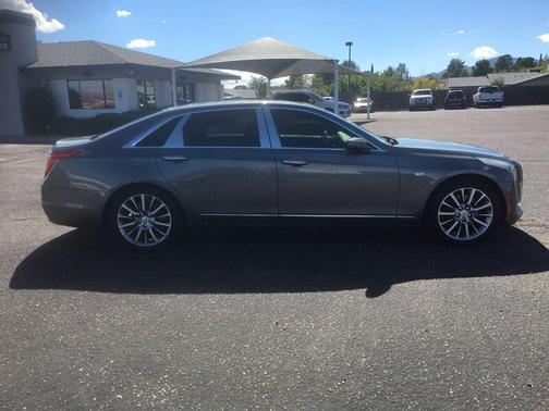 2016 Cadillac CT6 3.0L Twin Turbo Luxury