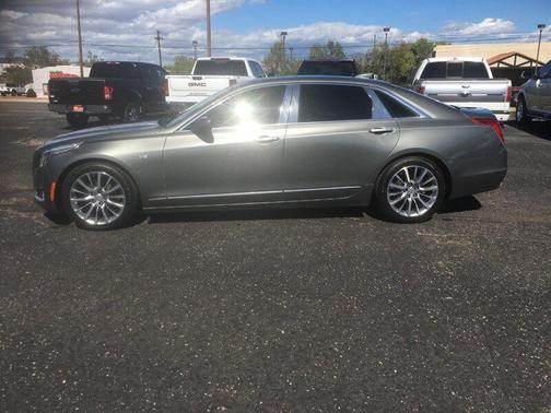 2016 Cadillac CT6 3.0L Twin Turbo Luxury