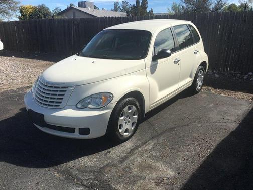 2008 Chrysler PT Cruiser LX