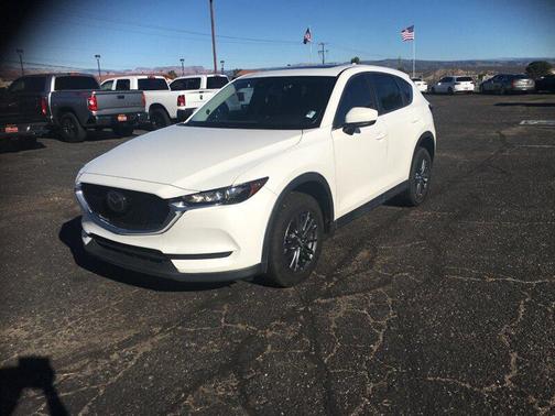 2019 Mazda CX-5 Touring
