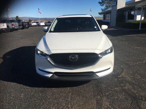 2019 Mazda CX-5 Touring