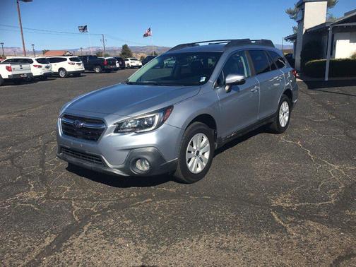 2018 Subaru Outback 2.5i Premium