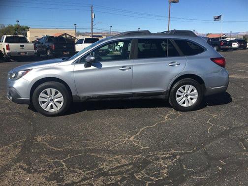 2018 Subaru Outback 2.5i Premium