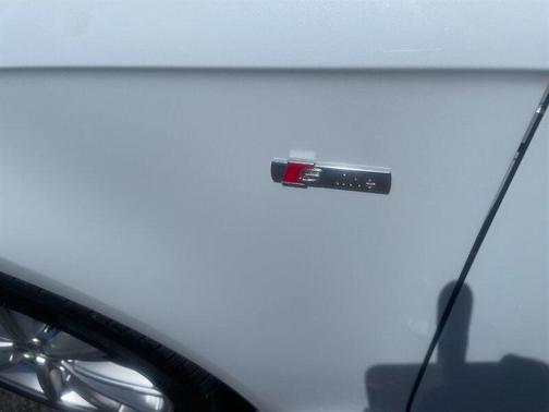 White 2015 Audi A4 2.0T Premium Plus