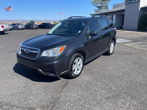 2015 Subaru Forester 2.5i