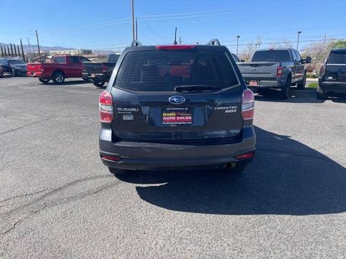 2015 Subaru Forester 2.5i