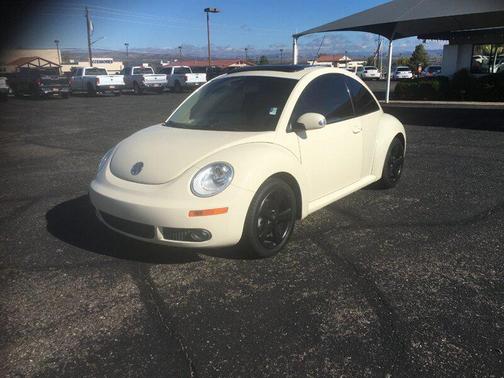 2007 Volkswagen New Beetle 2.5