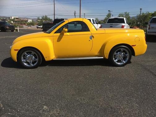 2006 Chevrolet SSR