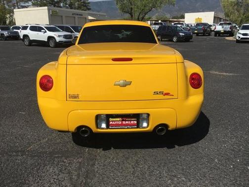 2006 Chevrolet SSR