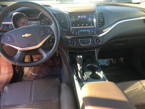 2015 Chevrolet Impala CNG 3LT