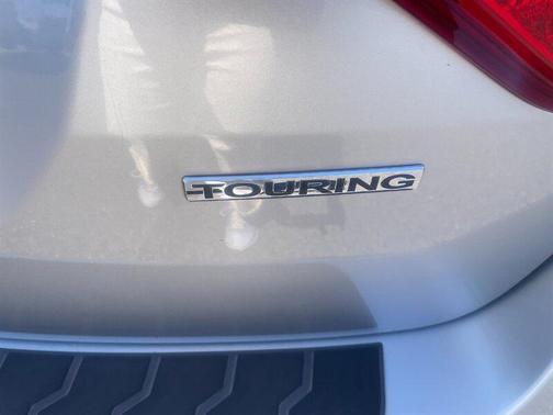 Silver 2012 Honda Odyssey Touring