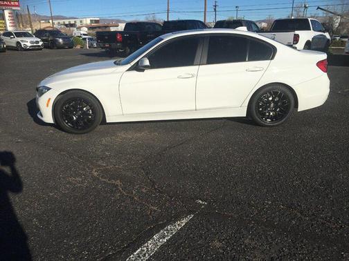 2016 BMW 320 i
