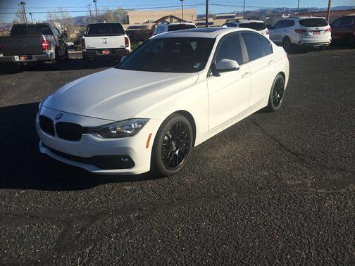 2016 BMW 320 i