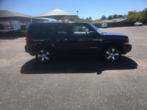 2016 Jeep Patriot High Altitude