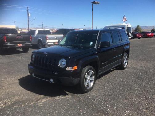2016 Jeep Patriot High Altitude