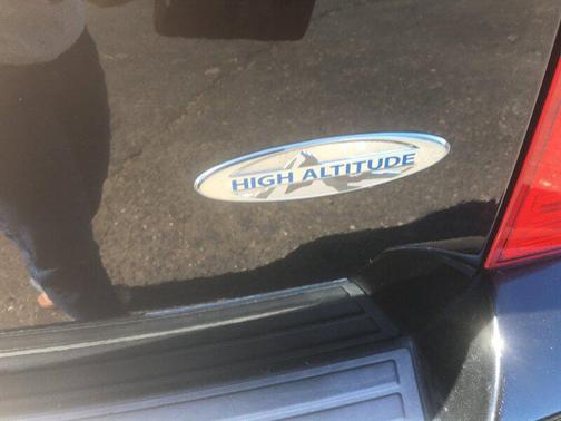 2016 Jeep Patriot High Altitude