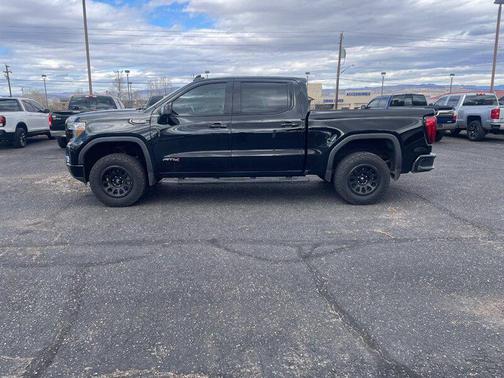 2019 GMC Sierra 1500 AT4