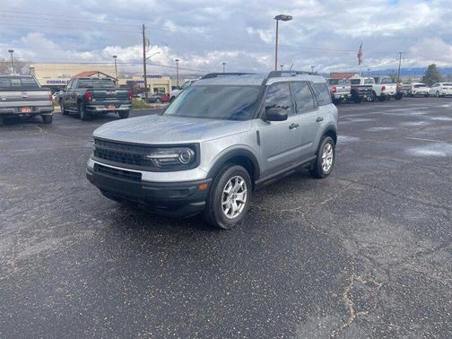 2022 Ford Bronco Sport Sport