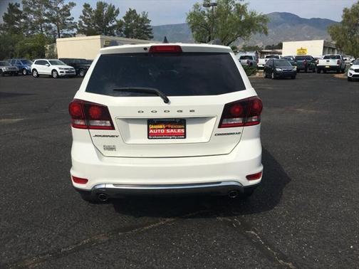 2016 Dodge Journey Crossroad